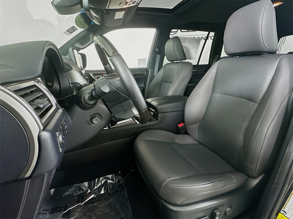 used 2023 Lexus GX car, priced at $58,990