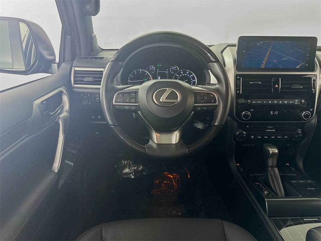 used 2023 Lexus GX car, priced at $58,990