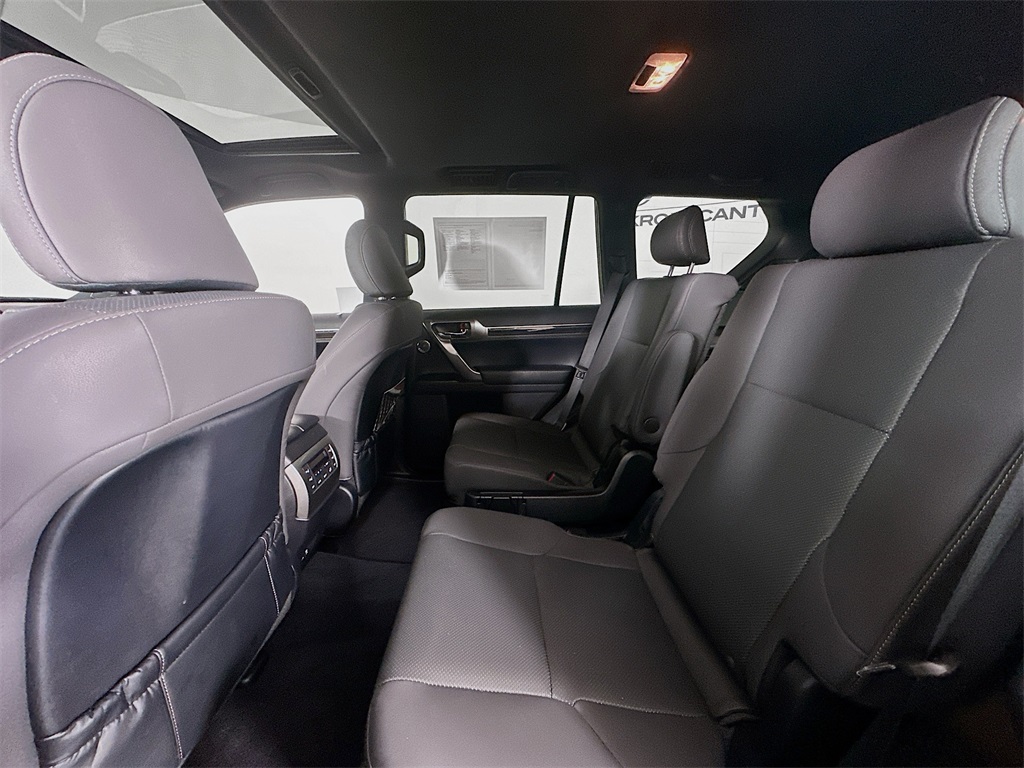 used 2023 Lexus GX car, priced at $58,990