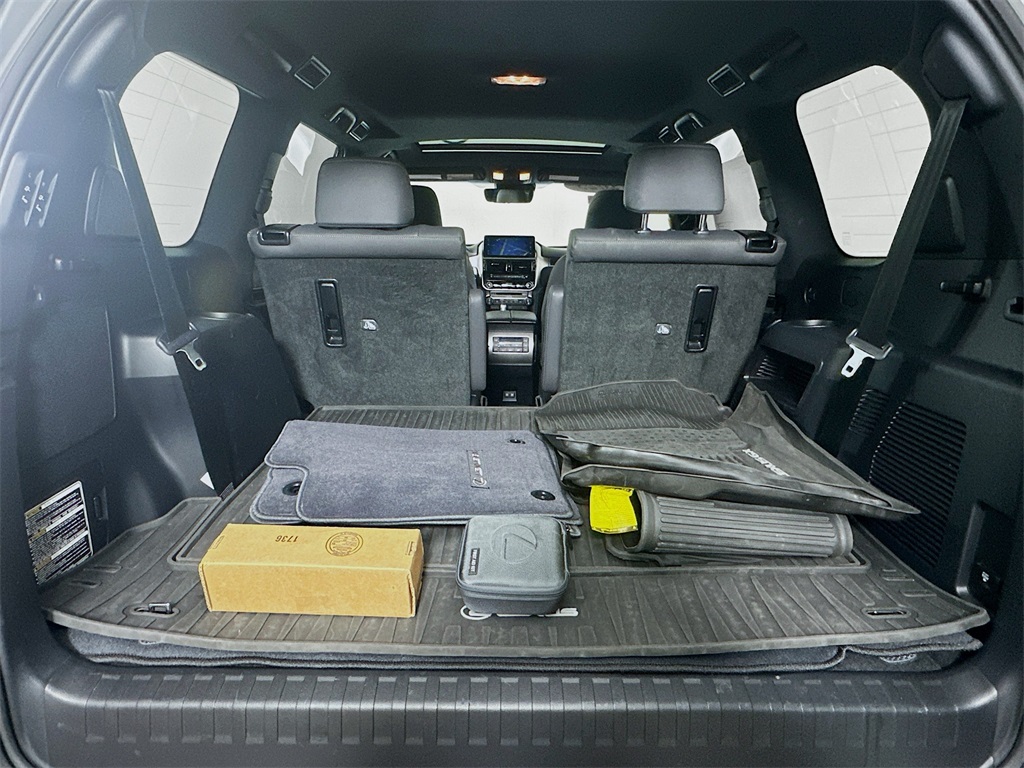 used 2023 Lexus GX car, priced at $58,990