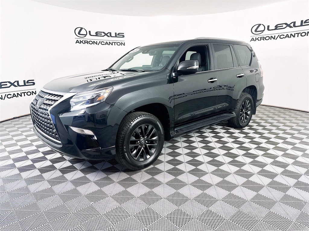 used 2023 Lexus GX car, priced at $58,990