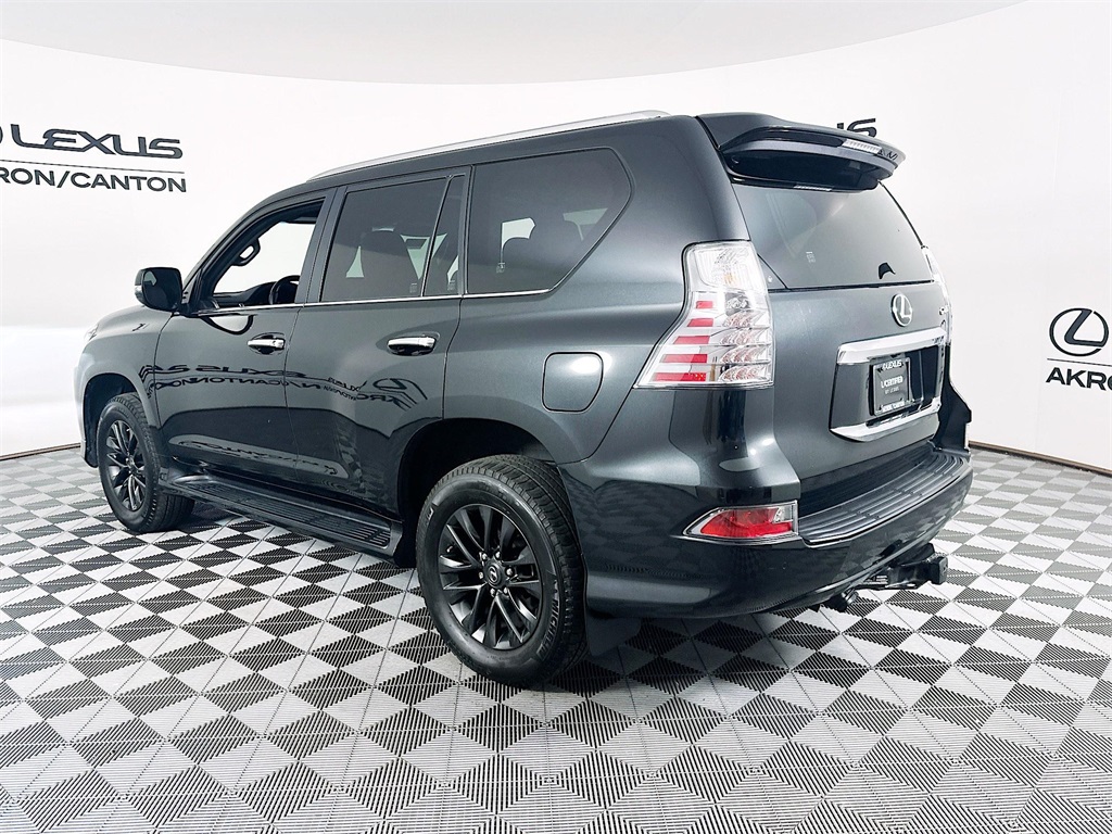 used 2023 Lexus GX car, priced at $58,990