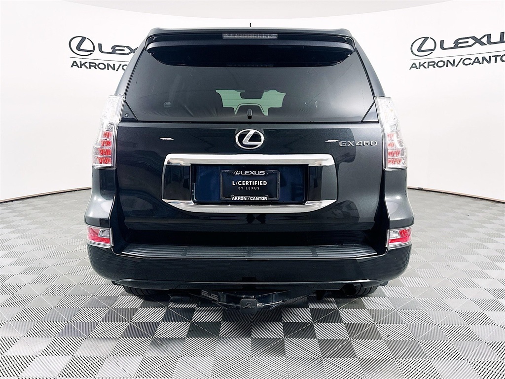used 2023 Lexus GX car, priced at $58,990