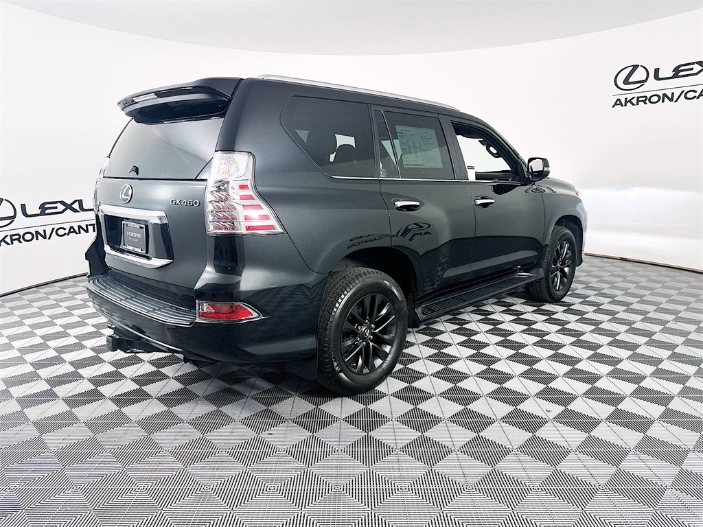 used 2023 Lexus GX car, priced at $58,990