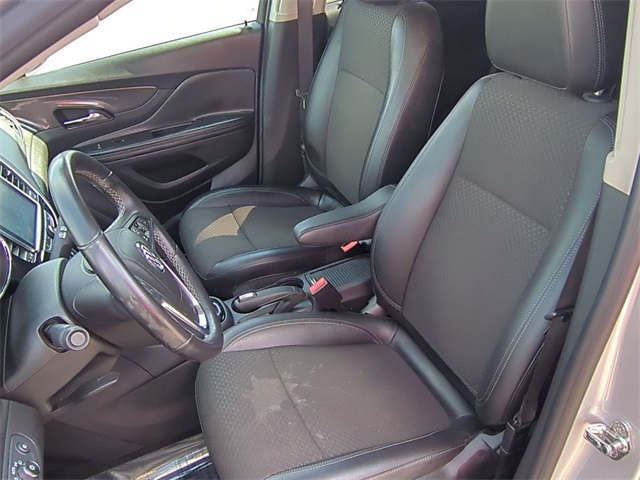 used 2018 Buick Encore car, priced at $15,911