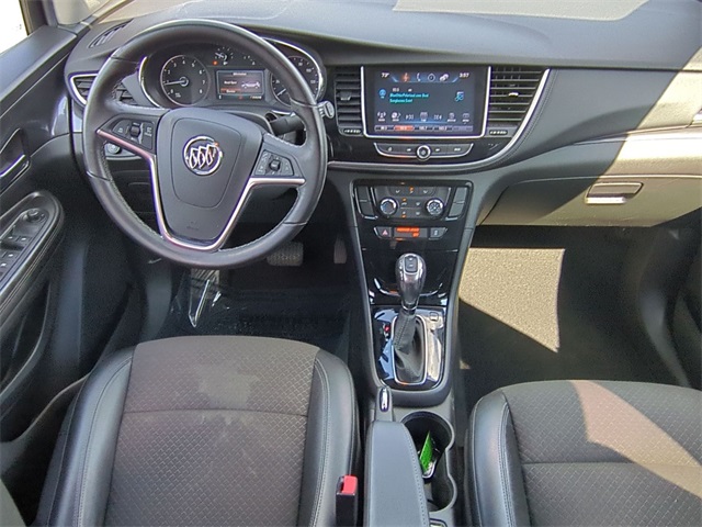 used 2018 Buick Encore car, priced at $15,911