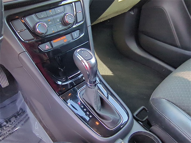 used 2018 Buick Encore car, priced at $15,911