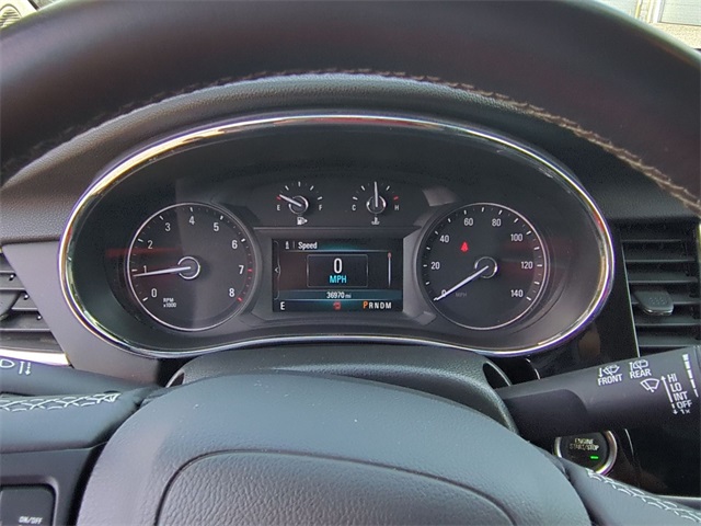 used 2018 Buick Encore car, priced at $15,911