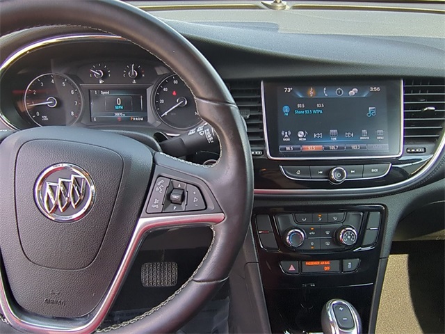 used 2018 Buick Encore car, priced at $15,911