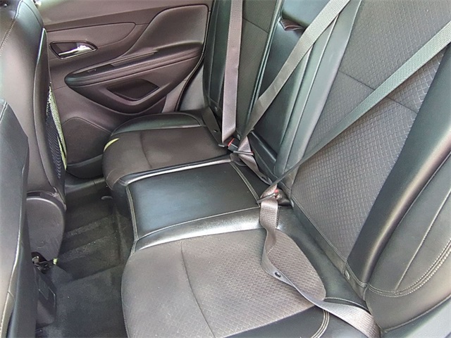 used 2018 Buick Encore car, priced at $15,911