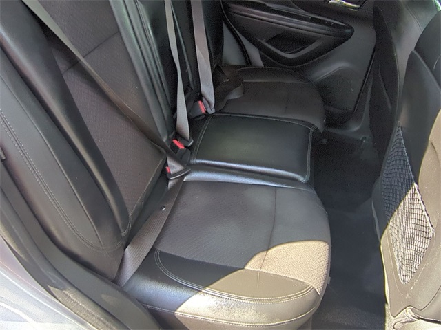 used 2018 Buick Encore car, priced at $15,911