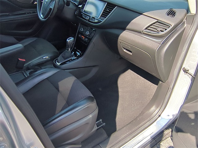 used 2018 Buick Encore car, priced at $15,911