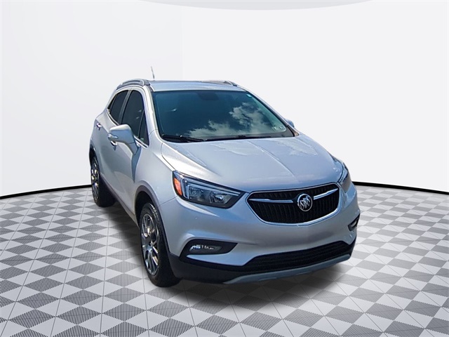 used 2018 Buick Encore car, priced at $15,911