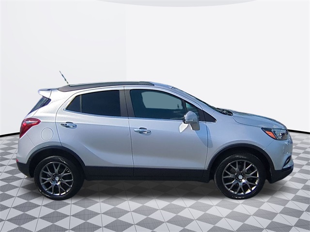 used 2018 Buick Encore car, priced at $15,911