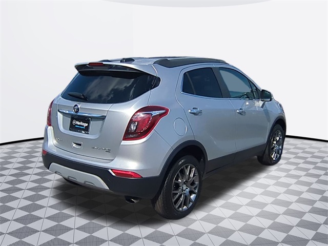 used 2018 Buick Encore car, priced at $15,911