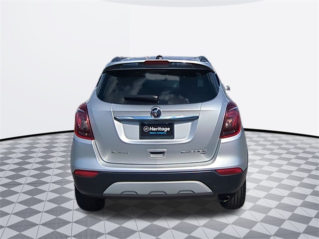 used 2018 Buick Encore car, priced at $15,911