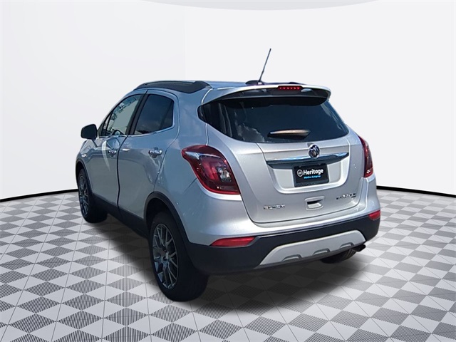 used 2018 Buick Encore car, priced at $15,911
