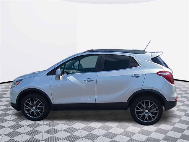 used 2018 Buick Encore car, priced at $15,911