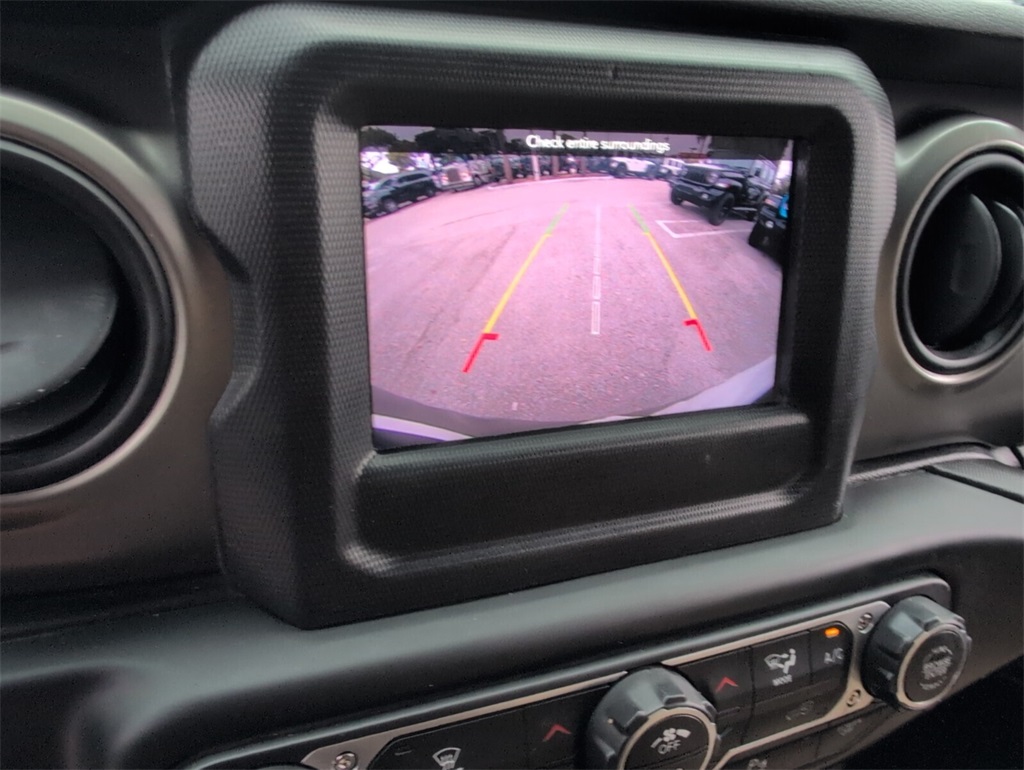 used 2018 Jeep Wrangler car, priced at $21,988