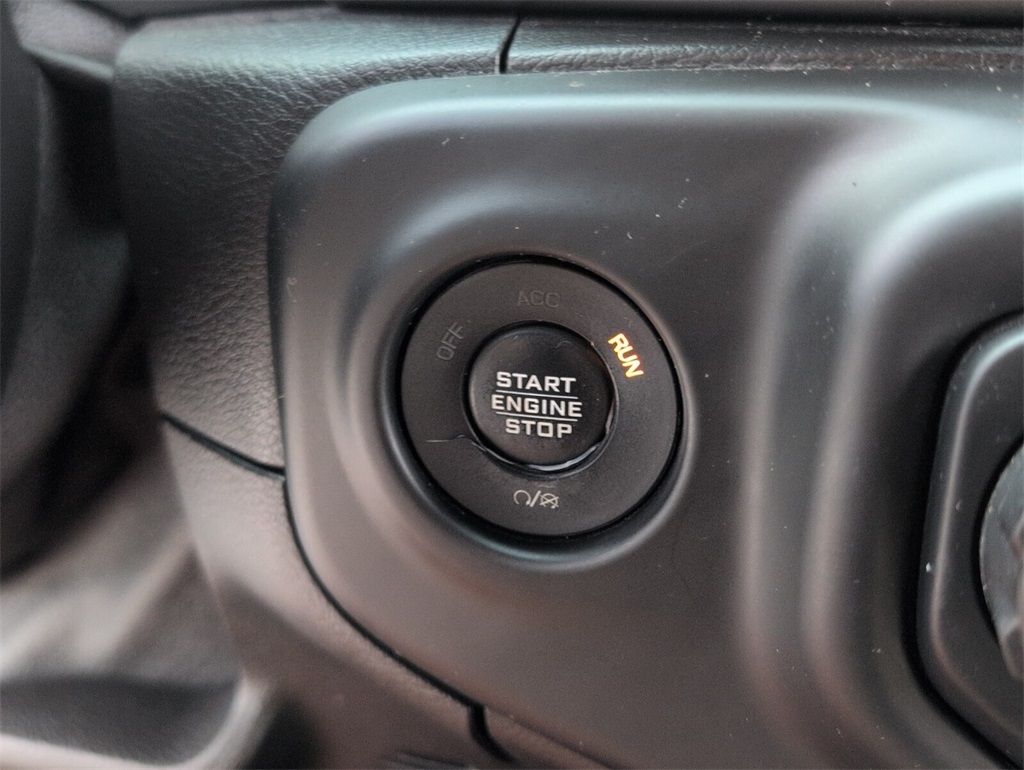 used 2018 Jeep Wrangler car, priced at $21,988