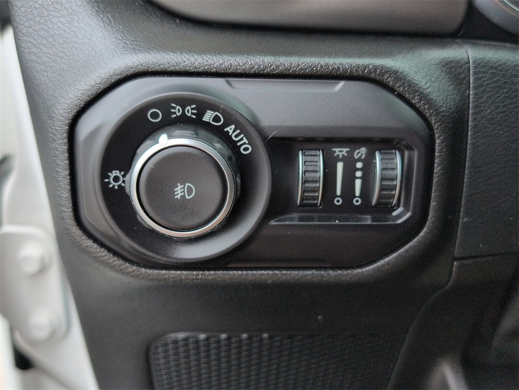 used 2018 Jeep Wrangler car, priced at $21,988