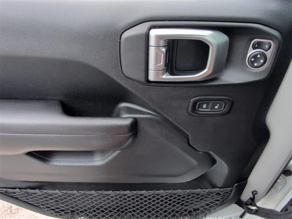 used 2018 Jeep Wrangler car, priced at $21,988