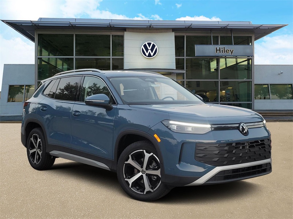 new 2025 Volkswagen Tiguan car, priced at $33,214