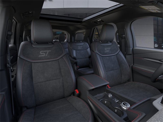 new 2026 Ford Explorer car, priced at $63,985