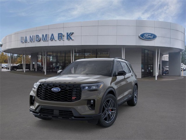 new 2026 Ford Explorer car, priced at $63,985
