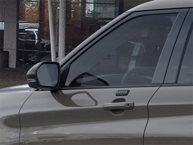 new 2026 Ford Explorer car, priced at $63,985