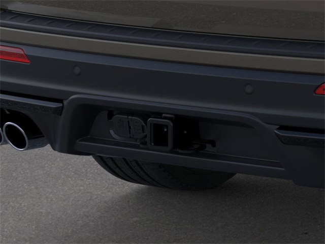 new 2026 Ford Explorer car, priced at $63,985