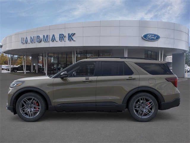 new 2026 Ford Explorer car, priced at $63,985