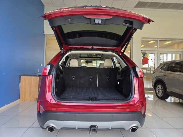 used 2021 Ford Edge car, priced at $24,777