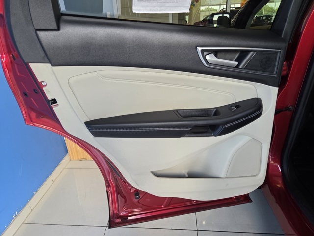 used 2021 Ford Edge car, priced at $24,777