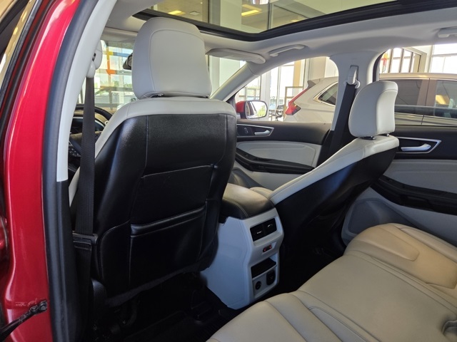 used 2021 Ford Edge car, priced at $24,777