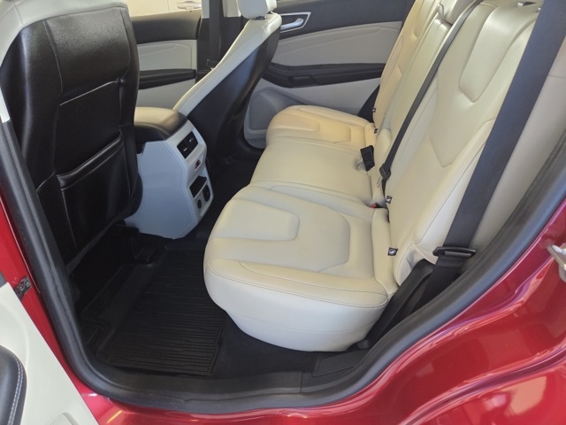 used 2021 Ford Edge car, priced at $24,777