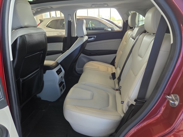 used 2021 Ford Edge car, priced at $24,777