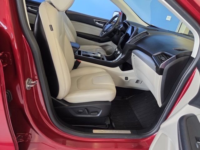 used 2021 Ford Edge car, priced at $24,777
