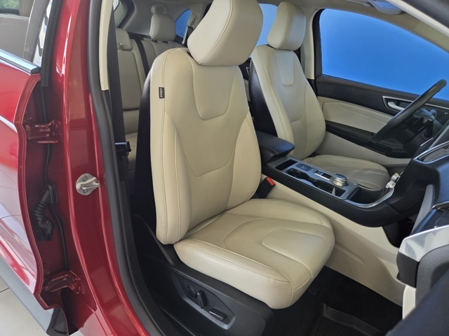 used 2021 Ford Edge car, priced at $24,777