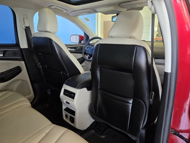 used 2021 Ford Edge car, priced at $24,777