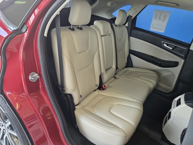 used 2021 Ford Edge car, priced at $24,777
