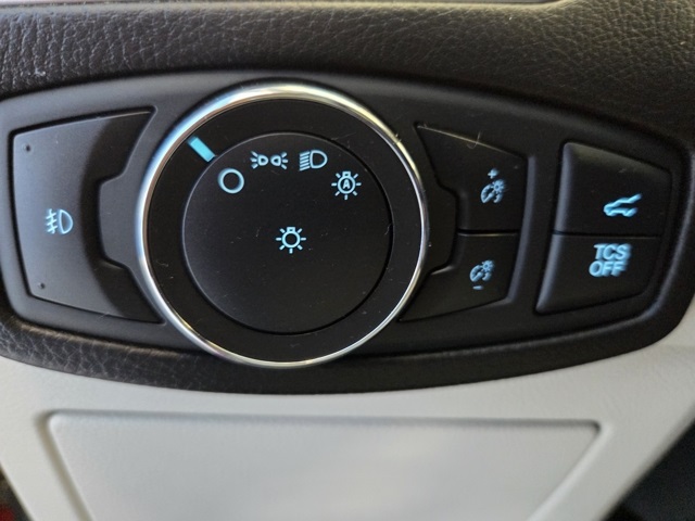 used 2021 Ford Edge car, priced at $24,777