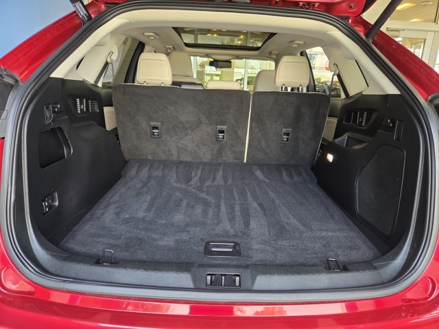 used 2021 Ford Edge car, priced at $24,777