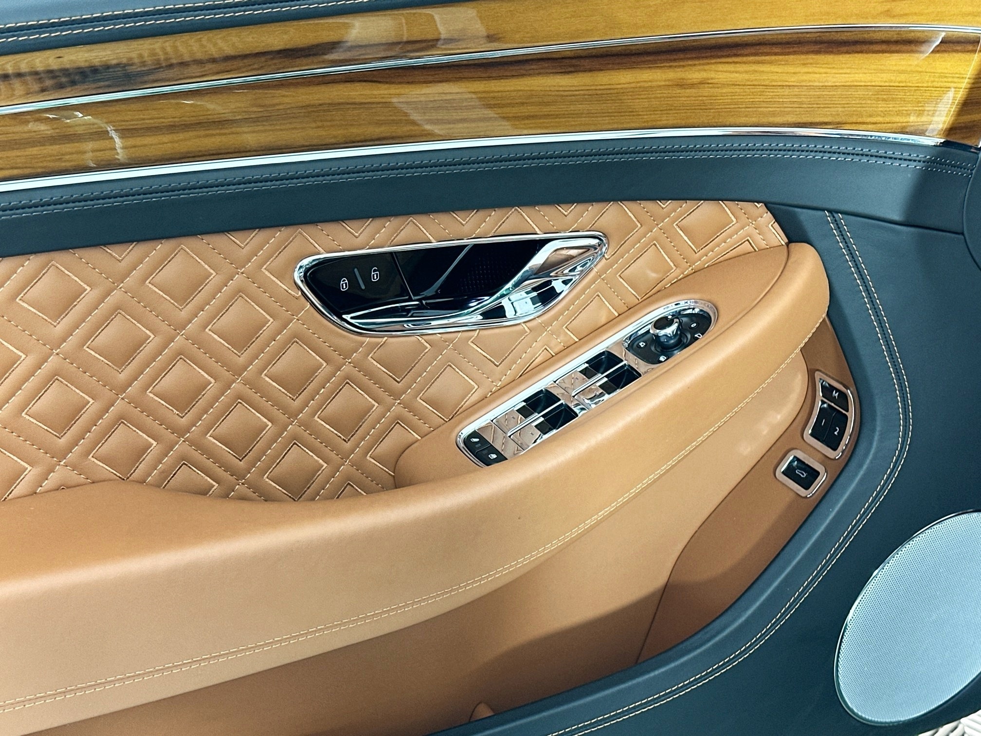 used 2021 Bentley Continental GTC car, priced at $199,998