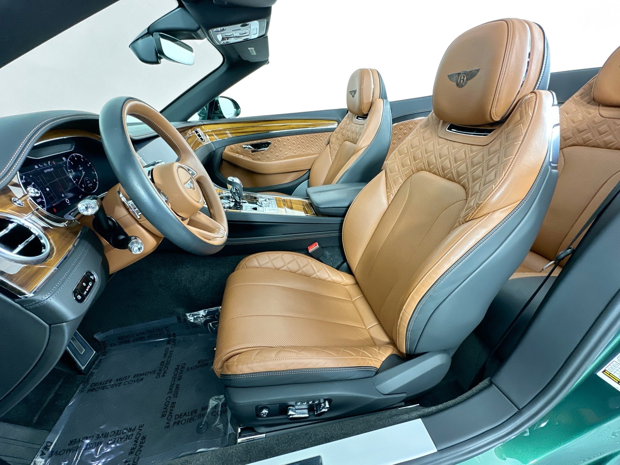 used 2021 Bentley Continental GTC car, priced at $199,998