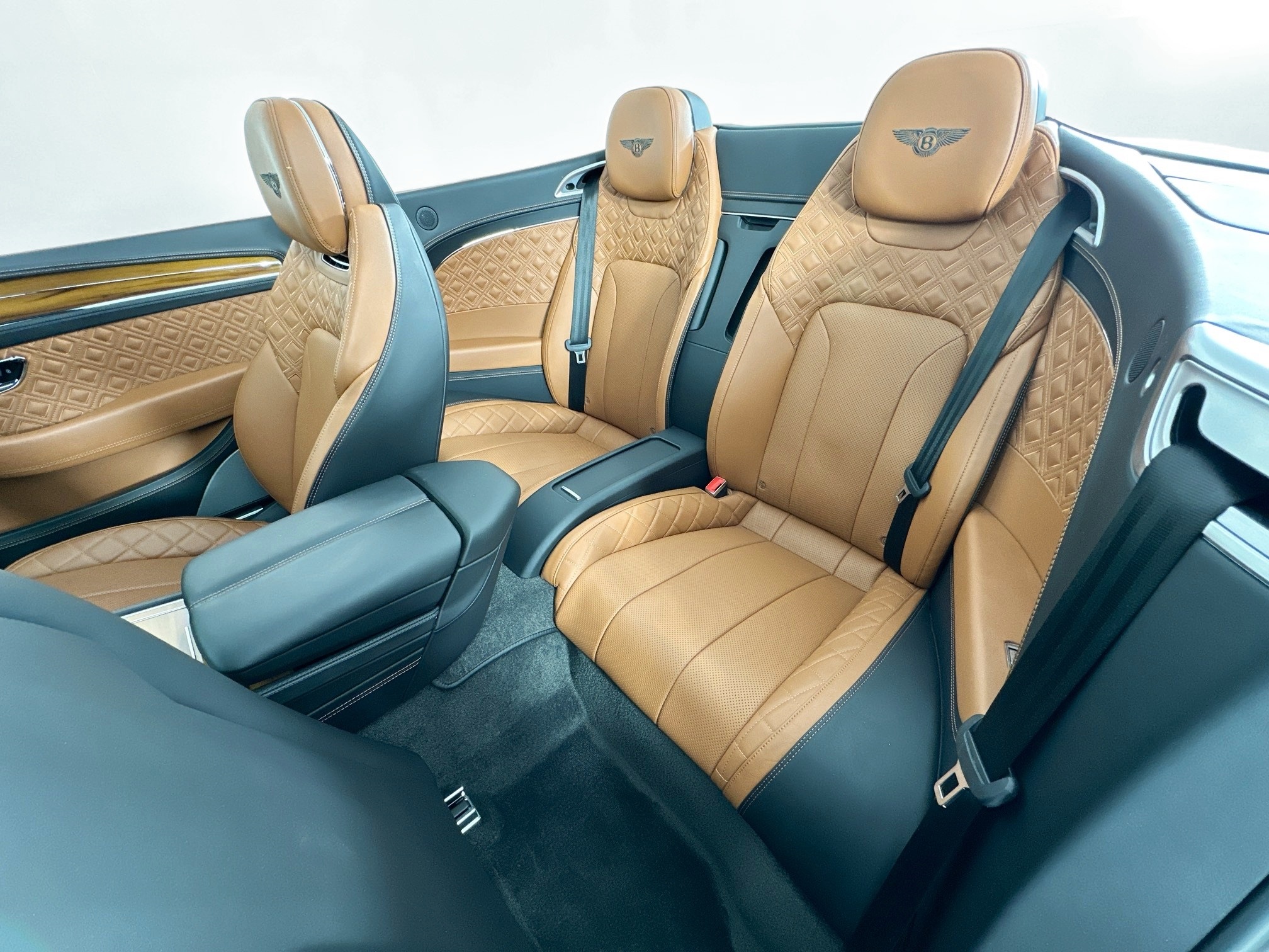 used 2021 Bentley Continental GTC car, priced at $199,998