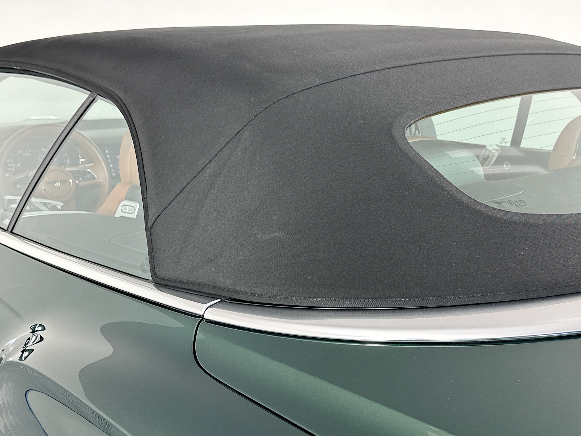 used 2021 Bentley Continental GTC car, priced at $199,998