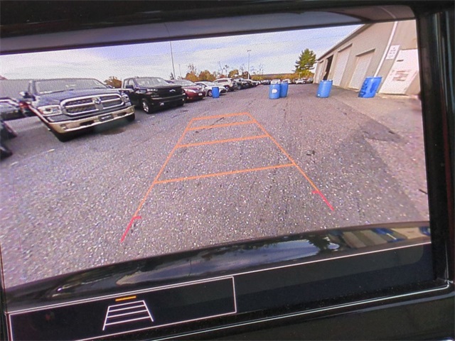 used 2021 Chevrolet Traverse car, priced at $21,911