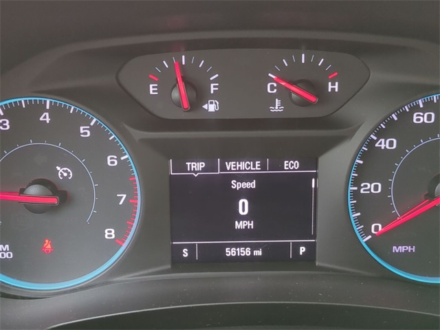 used 2021 Chevrolet Traverse car, priced at $21,911