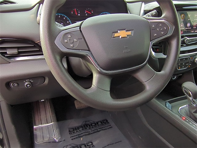 used 2021 Chevrolet Traverse car, priced at $21,911